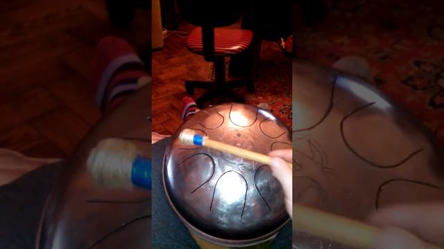 Tank drum из гидроаккумулятора 12 литров (refix de смотреть онлайн