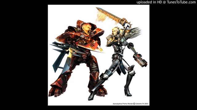 Main Menu - Apocalyptica Game Soundtrack смотреть онлайн