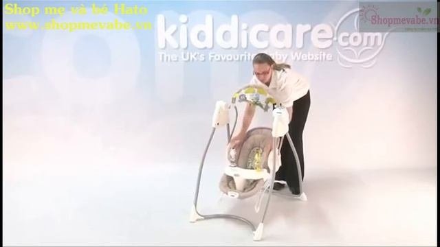 Graco Swing'n'Bounce