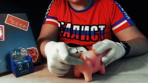 Настоящая свинья! (гоблина)