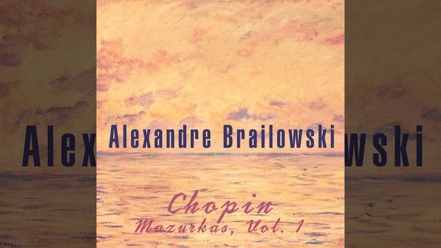 Mazurka, No. 9 in C, Op. 7, No. 5 смотреть онлайн