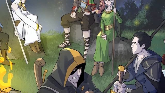 [DnD] Кофелок, Кофейник, маг с бесконечными слотами ( Pregen + Как справится) смотреть онлайн