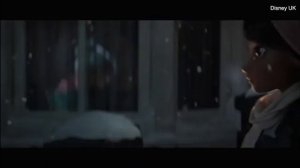 Рождественская реклама Disney (2021)