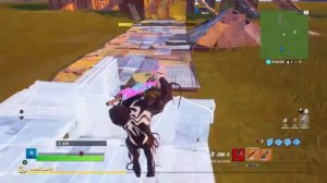 Как убрать задержку при редактирование в Fortnite