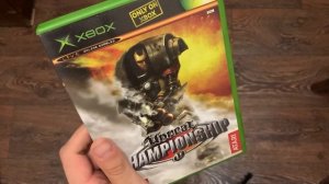 Огромная коллекция для Xbox original 50 игр