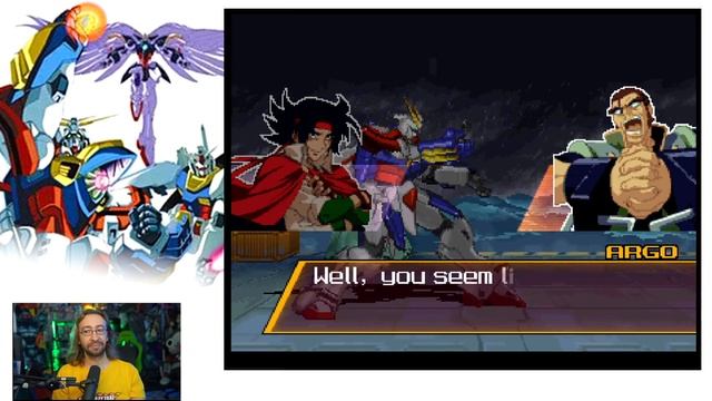 Robot On Robot ACTION - Gundam Battle Assault 2 :The PLAYSTATION LEGACY (Pt. 10) смотреть онлайн