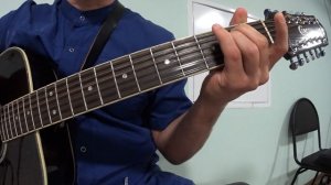 Йорш Антеграунт акустика