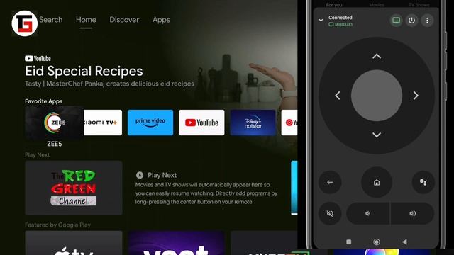 How to Use Android TV Remote App | Android TV Remote Not Working | Google TV смотреть онлайн