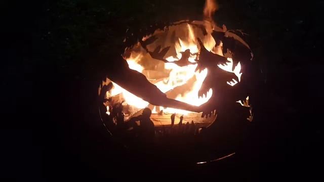 Костровище брендовое Терма смотреть онлайн