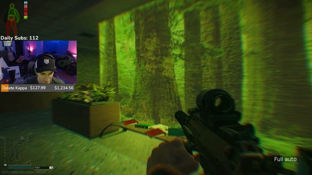 Tarkov Moment смотреть онлайн