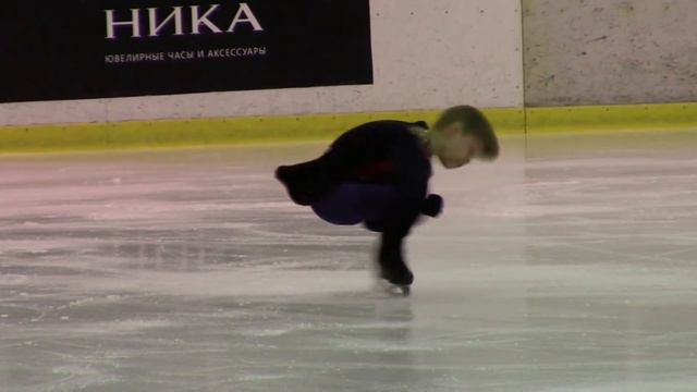 Первенство России младшего возраста Мальчики, младший возраст КП 18 Даниил ВЕНЕДИКТОВ МОС смотреть онлайн