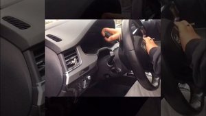 demontaż - usunięcie poduszki powietrznej + kierownicy Audi Q7 2016+ Dr.Volant