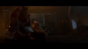 Судья Дредд Ферджи и Дредд сбежали от захвативших их семьи-людоедов