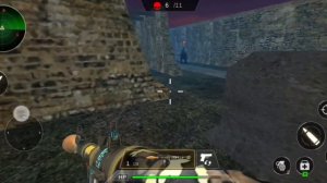 Zombie hunter Real Survival Shooter 3D - FPS Zombie Shooting Game - Android Gameplay.