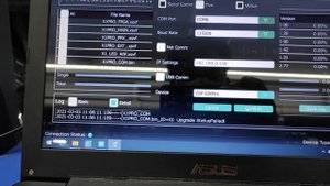 RGBLINK VENUS X1PRO VIDEO PROCCESSOR ERROR.,to fixed error problem..