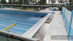 Прогулка по посёлку Морварид (Нируга) Бушер, Иран 2019