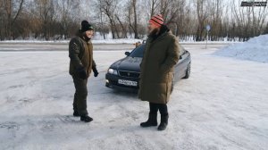 ДАНЯ КУПИЛ ЧАЗЕР ЗА 600К - TOYOTA CHASER 100 TOURER S