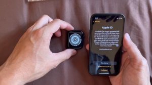 Unboxing Apple Watch SE 2 44mm - unbox setup use (Midnight)