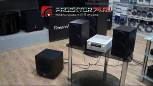 Обзор сабвуфера Mission MS 300