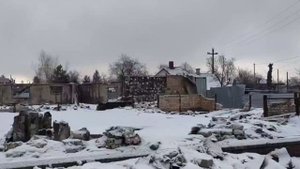 Волноваха Восстановление Новые дома, Рынок, детский сад...