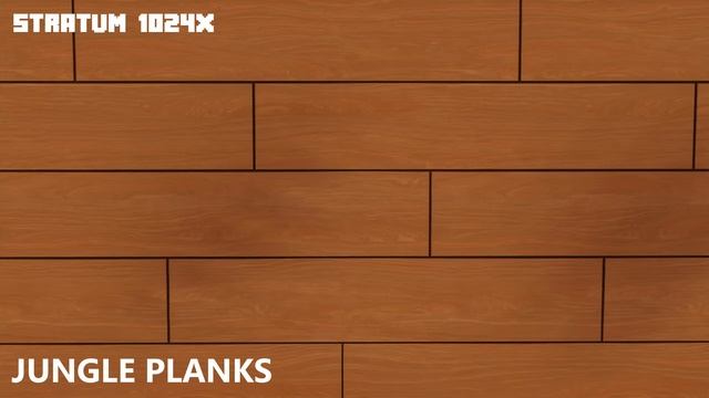 MINECRAFT TEXTURES - Vanilla VS Stratum 1024x VS Real Life смотреть онлайн