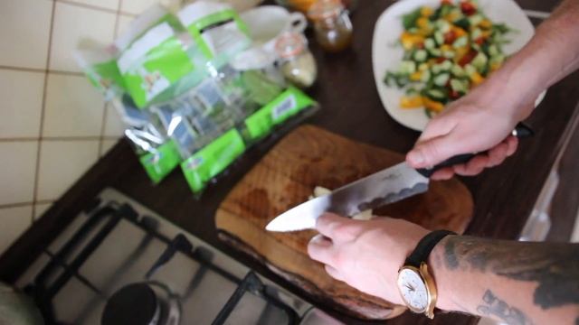 Лучшие  салаты для похудения! Готовим диетические салаты сами.