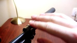 Crosman 1377 Обзор и тестирование