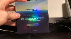 Recensione Fluorokote Kastking