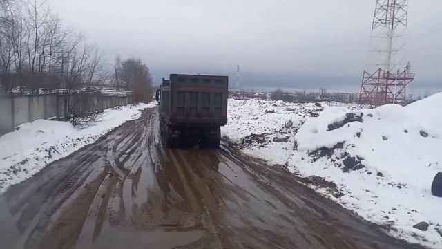 Самосвал Shacman X3000?Что за Китаец⁉️ Как на нем работать?❓