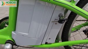 Электровелосипед Benelli Goccia 22