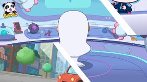 Dangerous Overloaded Car | Car Safety | Detective Cartoon| Kids Cartoon | Sheriff Labrador | BabyBu