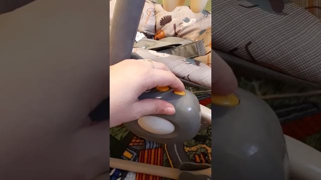 Шезлонг Babyton (домашний обзор) смотреть онлайн