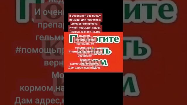 Реквизиты в профиле для желающих помочь