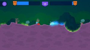 Игра про танчики-Tank Stars можно играть с друзьями!