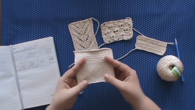 AlinaVjazet. Тестирую пряжу Alpina Rene смотреть онлайн