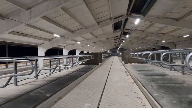 Освітлення корівника LED світильниками в Україні! смотреть онлайн