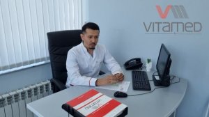 Уролог клиники Vitamed (Ташкент)