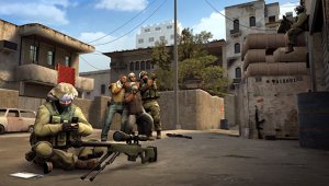 Counter-Strike: Global Offensive - Классическая схватка команд