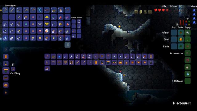 SUPER TERRARIA BROS. Episode 23 - Q-Bert Attacks смотреть онлайн