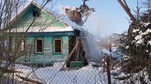 #5. ЭТО СЛУЧИЛОСЬ! Они сломали наш дом в деревне за один день. Способ ЛОМОВОЗ КАМАЗ, Часть 1