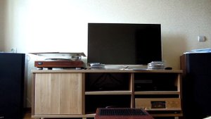 LUXMAN L-570 + LUXMAN D-10 + SONY SS-G333ES