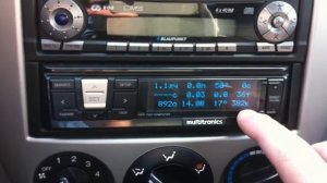 Бортовой компьютер Multitronics RIF 500