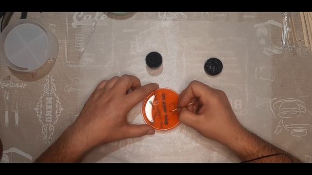 Эпоксидная смола(Подставки с приколами)Epoxy resin (Stands with jokes) смотреть онлайн