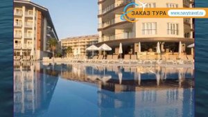 RAMADA HOTEL & SUITE 5* Турция Кушадасы обзор – отель РАМАДА ХОТЕЛ ЭНД СУИТ 5* Кушадасы видео обзор