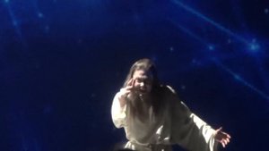 Дмитрий Бикбаев исполняет арию Иисуса