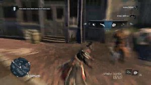 Shay's Templar Outfit Texture MOD (Free Roam Gameplay) - Assassin's Creed: Rogue