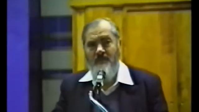 7.1 Рабби Меир Кахане הי"ד. Всемогущий   раскаялся в том, что Он создал 4 вещи...