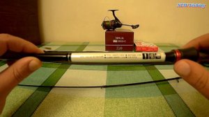Бюджетный Спиннинговый комплект ? Daiwa - отзыв после года рыбалок!