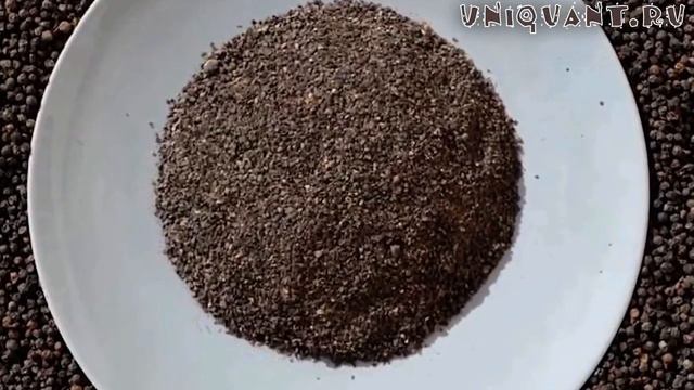 ПЕРЕЦ ЧЁРНЫЙ  • BLACK PEPPER