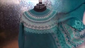 Изделия из Рассказовской пряжи